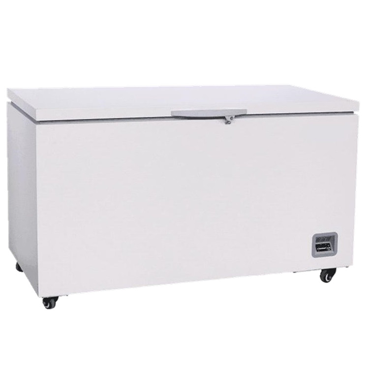 Horizontal Freezer Ultra-Low Temperature Freezer