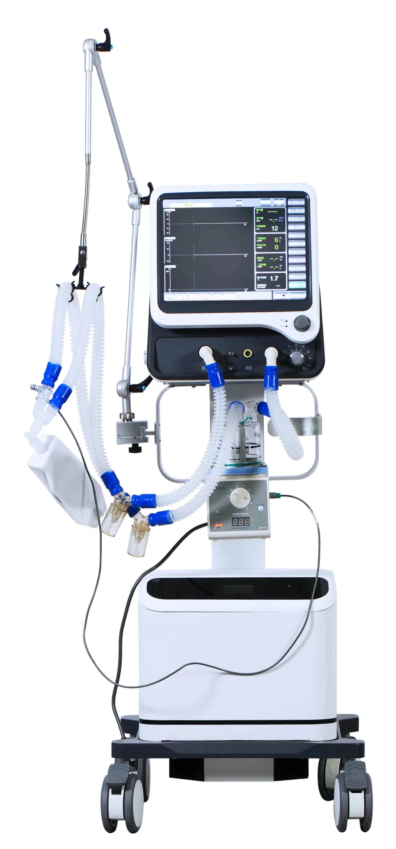 ICU Ventilator ICU Ventilator