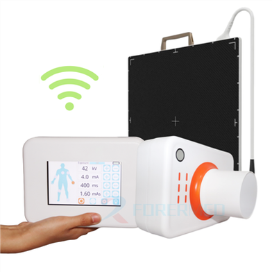 เครื่องเอ็กซเรย์พกพา