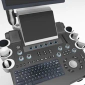 อัลตราซาวนด์แบบพกพา 4D สําหรับวิสัญญีวิทยา