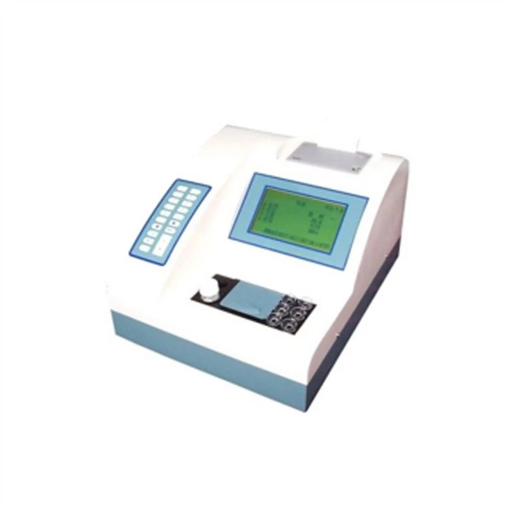 Blood Coagulation Analyzer Blood Coagulation Analyzer