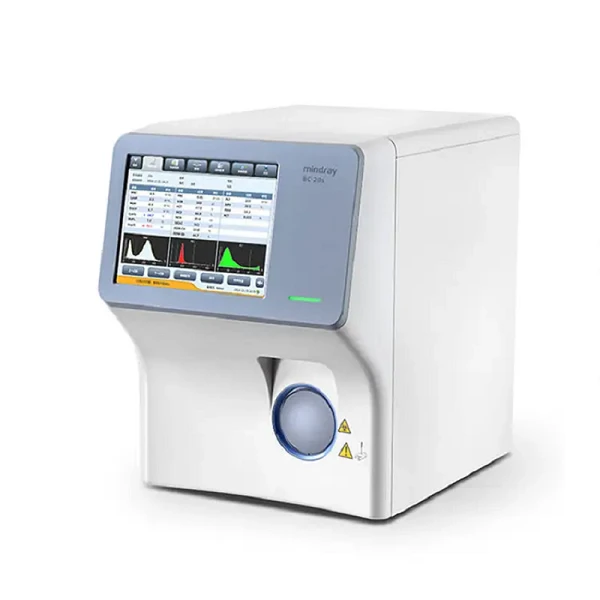 เครื่องวิเคราะห์โลหิตวิทยา Mindray BC-20