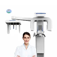 โรงงานจัดหาโดยตรง 2D 3D Dental X Ray Panoramic X-ray ทันตกรรม CBCT